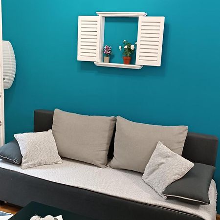 Novi Sad Apartman Tenigo Extérieur photo