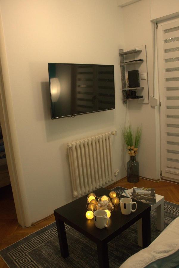 Novi Sad Apartman Tenigo Extérieur photo