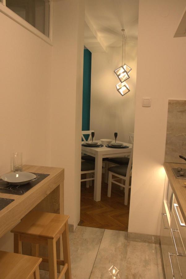 Novi Sad Apartman Tenigo Extérieur photo