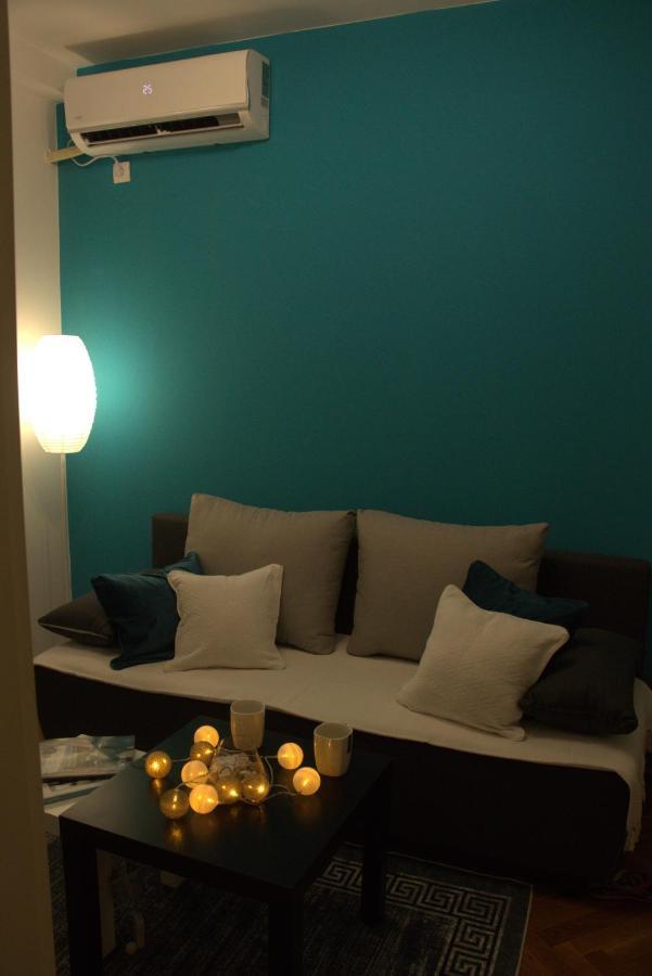 Novi Sad Apartman Tenigo Extérieur photo