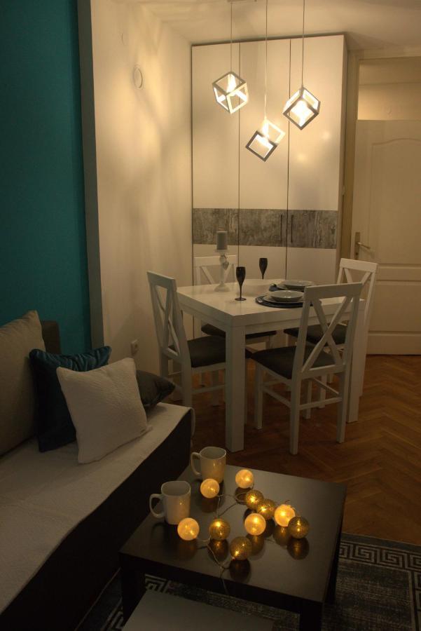 Novi Sad Apartman Tenigo Extérieur photo
