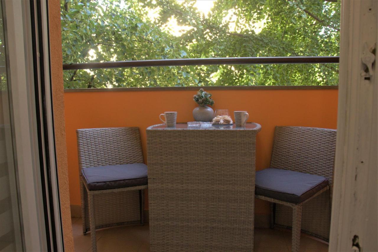 Novi Sad Apartman Tenigo Extérieur photo