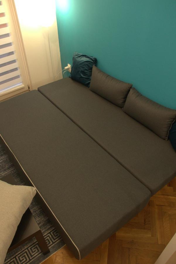 Novi Sad Apartman Tenigo Extérieur photo