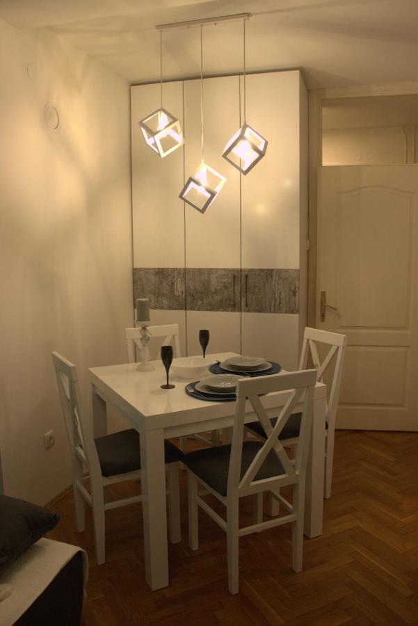 Novi Sad Apartman Tenigo Extérieur photo