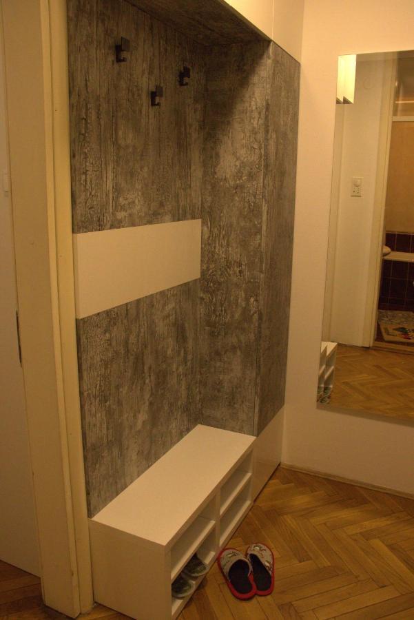 Novi Sad Apartman Tenigo Extérieur photo