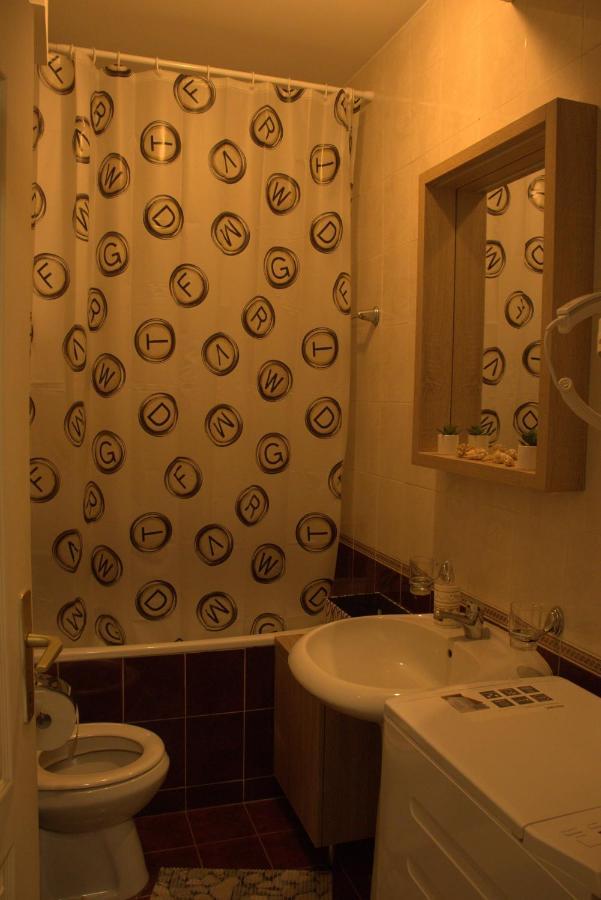 Novi Sad Apartman Tenigo Extérieur photo