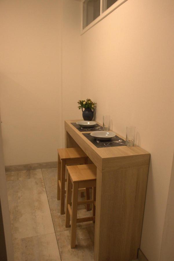 Novi Sad Apartman Tenigo Extérieur photo