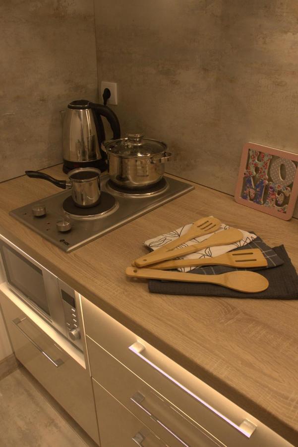 Novi Sad Apartman Tenigo Extérieur photo