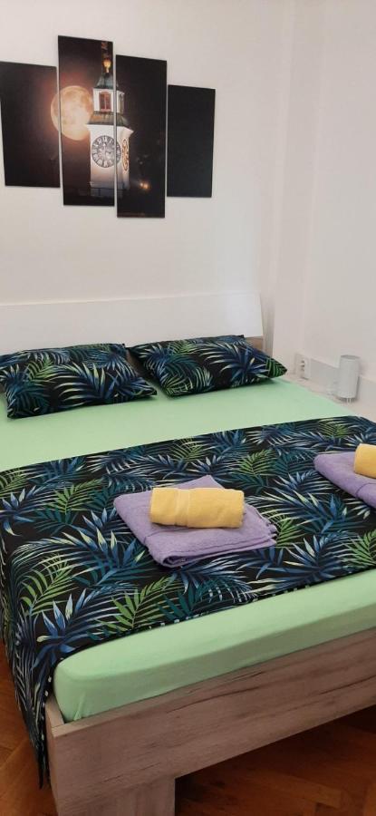 Novi Sad Apartman Tenigo Extérieur photo
