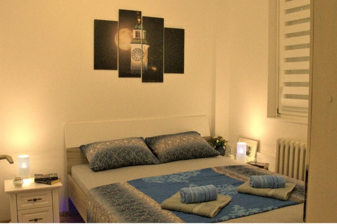 Novi Sad Apartman Tenigo Extérieur photo