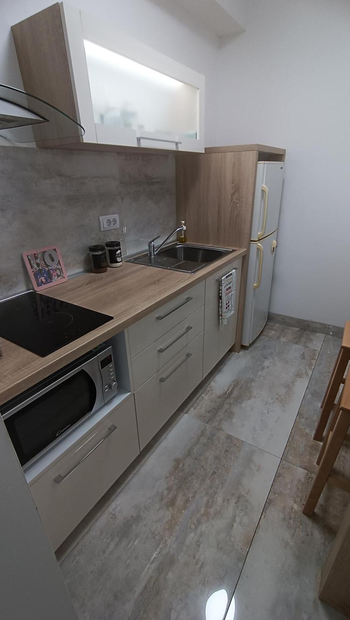 Novi Sad Apartman Tenigo Extérieur photo