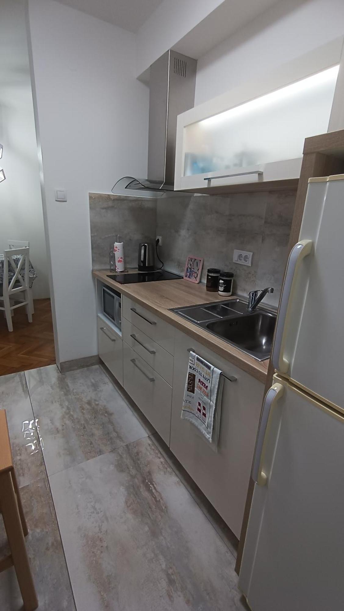 Novi Sad Apartman Tenigo Extérieur photo