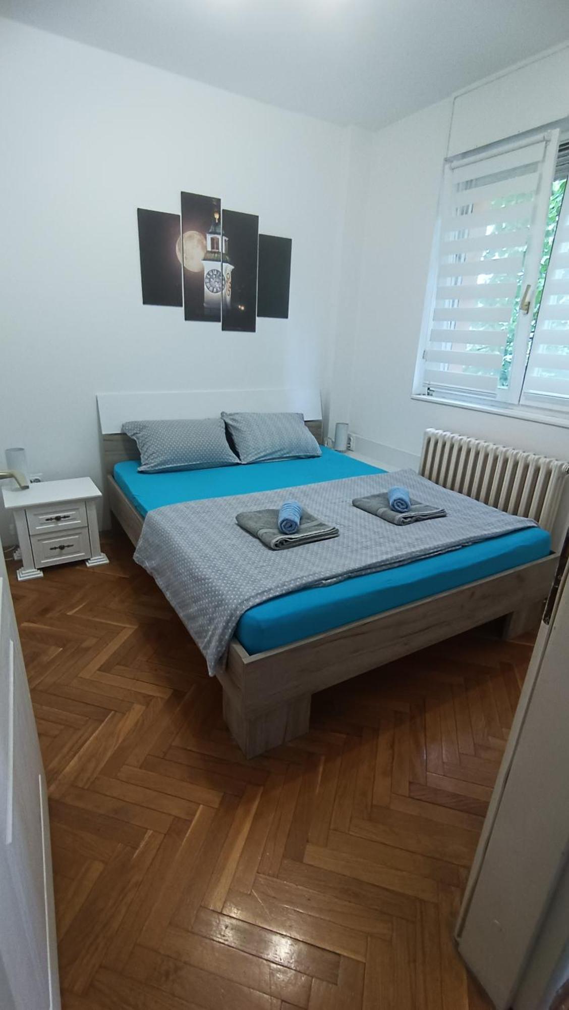 Novi Sad Apartman Tenigo Extérieur photo