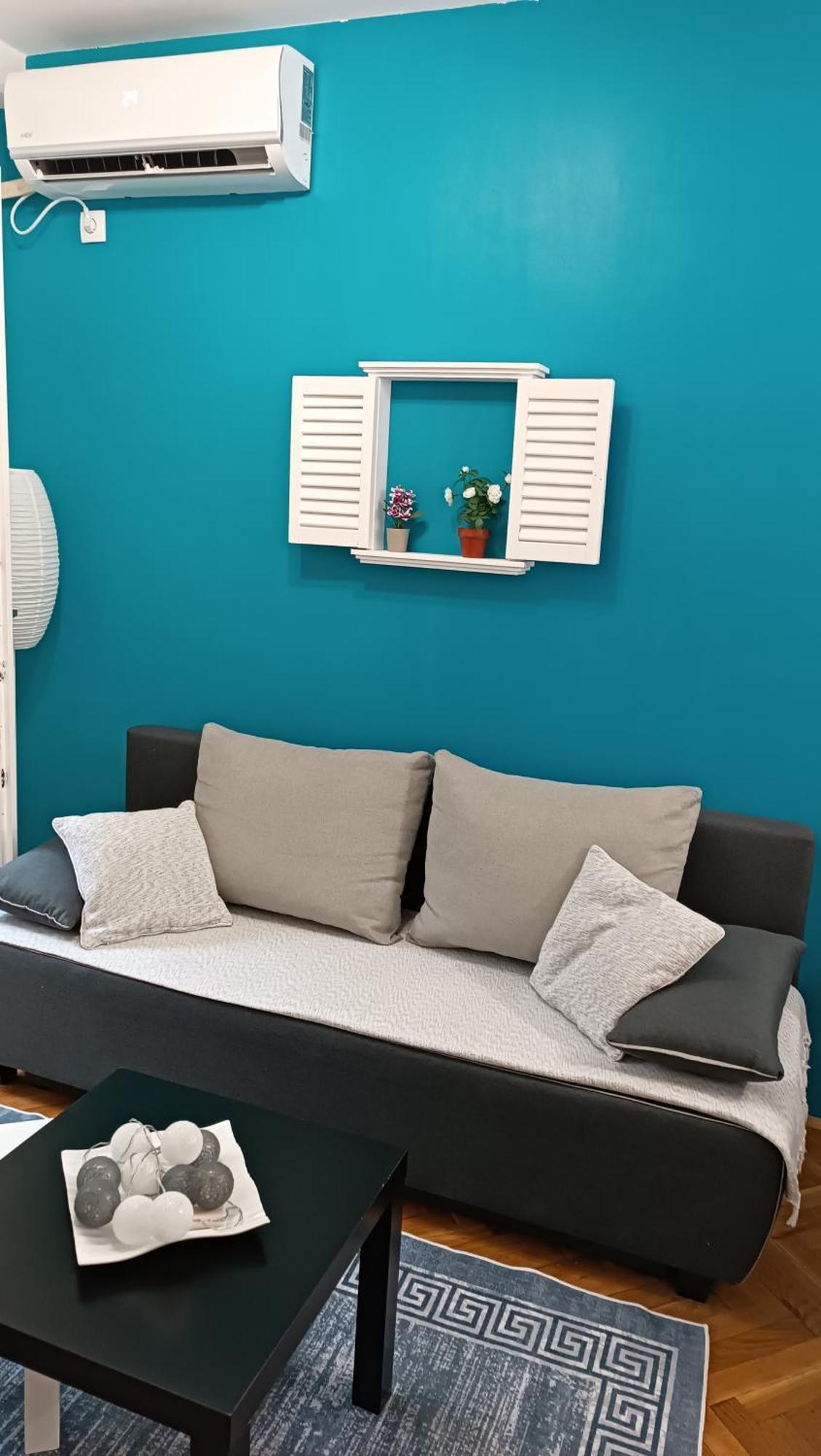Novi Sad Apartman Tenigo Extérieur photo