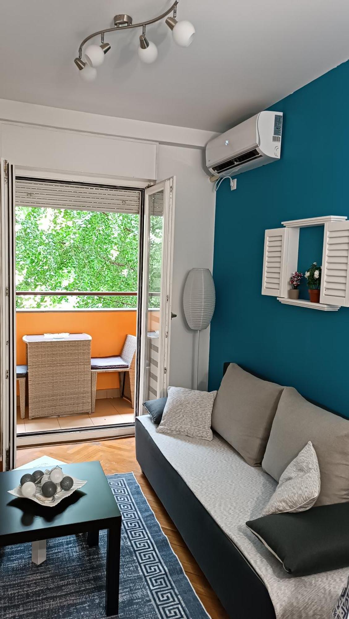Novi Sad Apartman Tenigo Extérieur photo